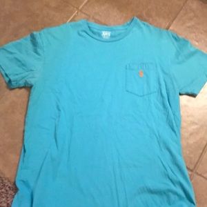 Men’s polo pocket tee